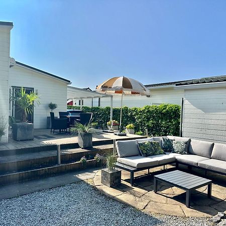 Vakantiewoning De Bosrand Aan Zee Sint-Annaland Eksteriør bilde